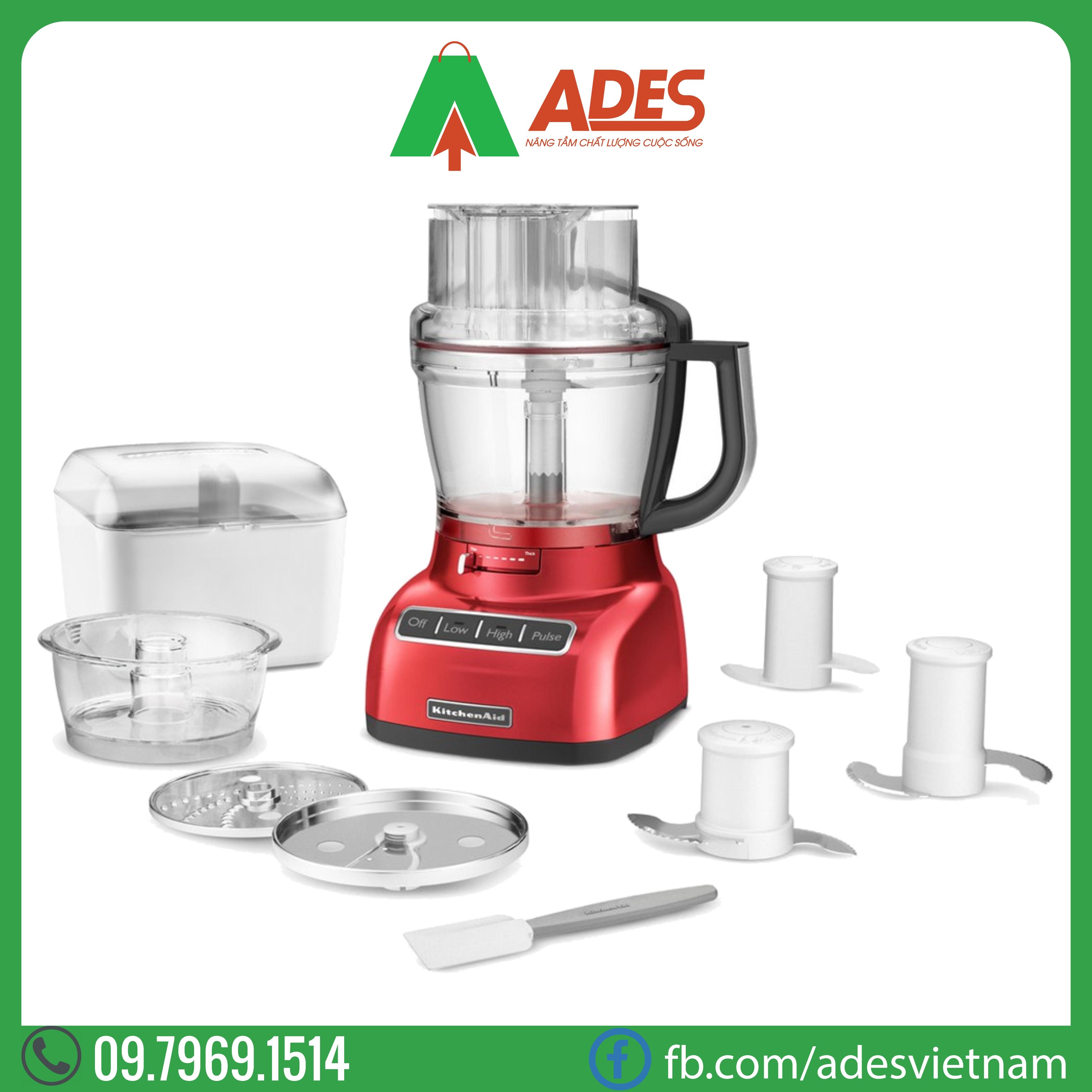 may xay da nang KitchenAid 5KFP1333GER