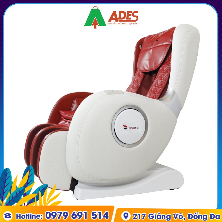 Ghe Massage Toan Than Hasuta HMC-390