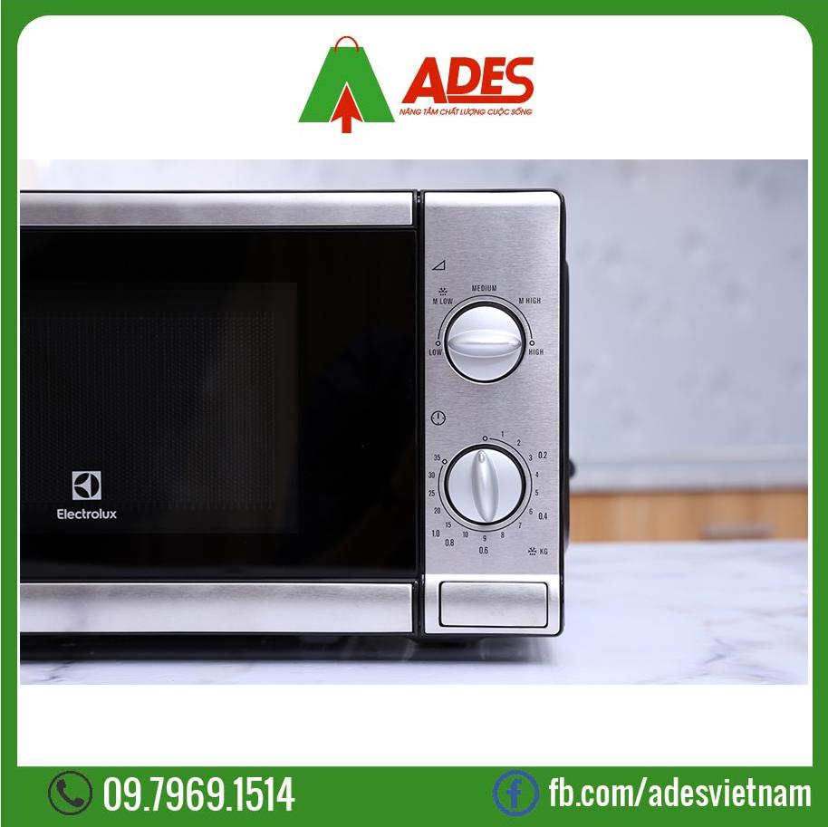 Lo vi song Electrolux EMS2026MX