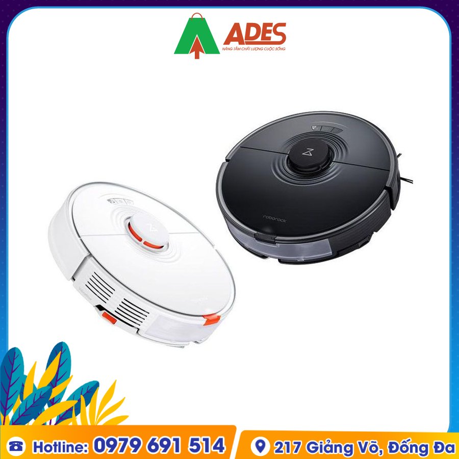 Robot Hut Bui Lau Nha Xiaomi Roborock S7 chat luong