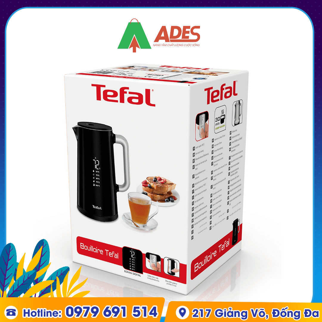 Am sieu toc Tefal KO850810