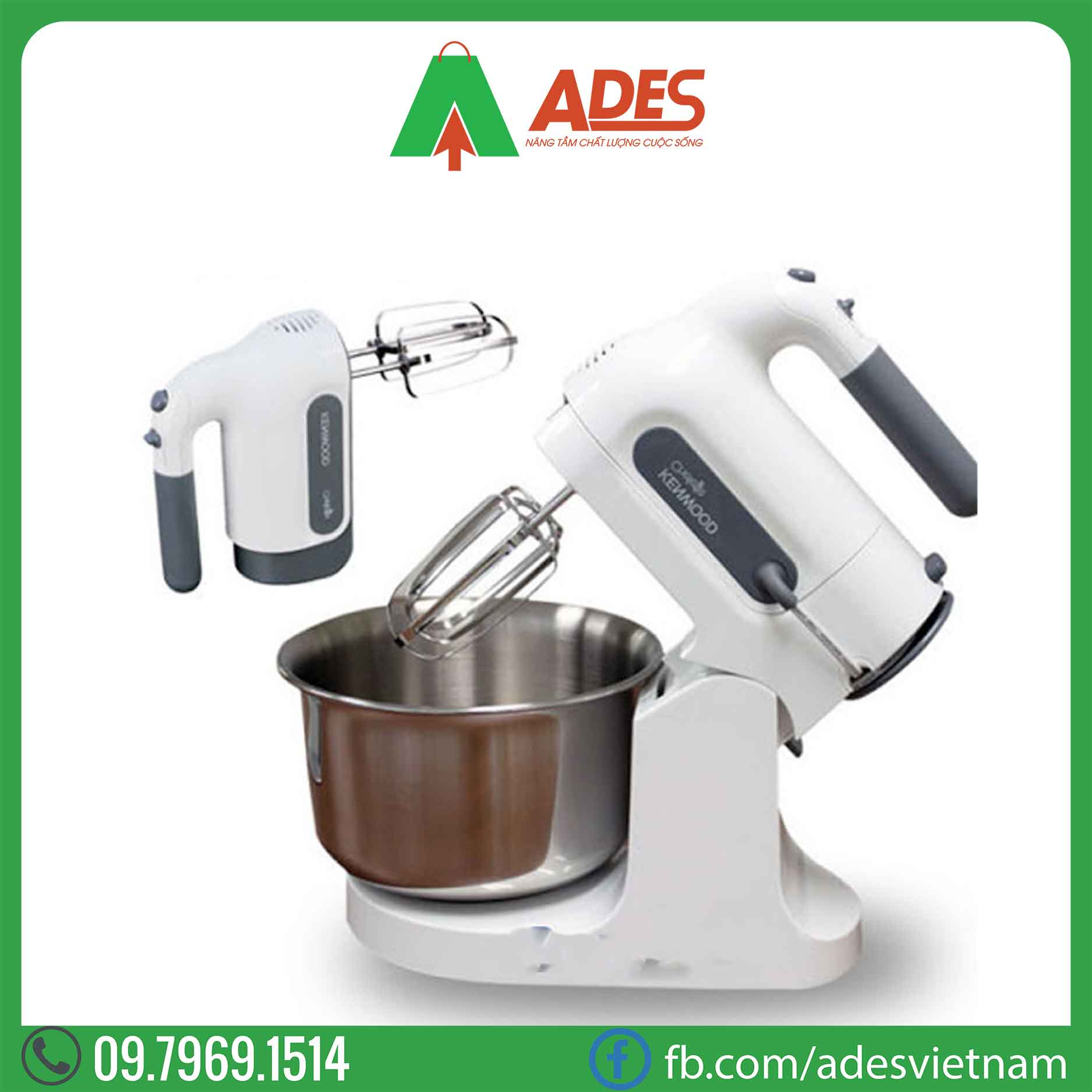 may tron da nang cam tay Kenwood HM680