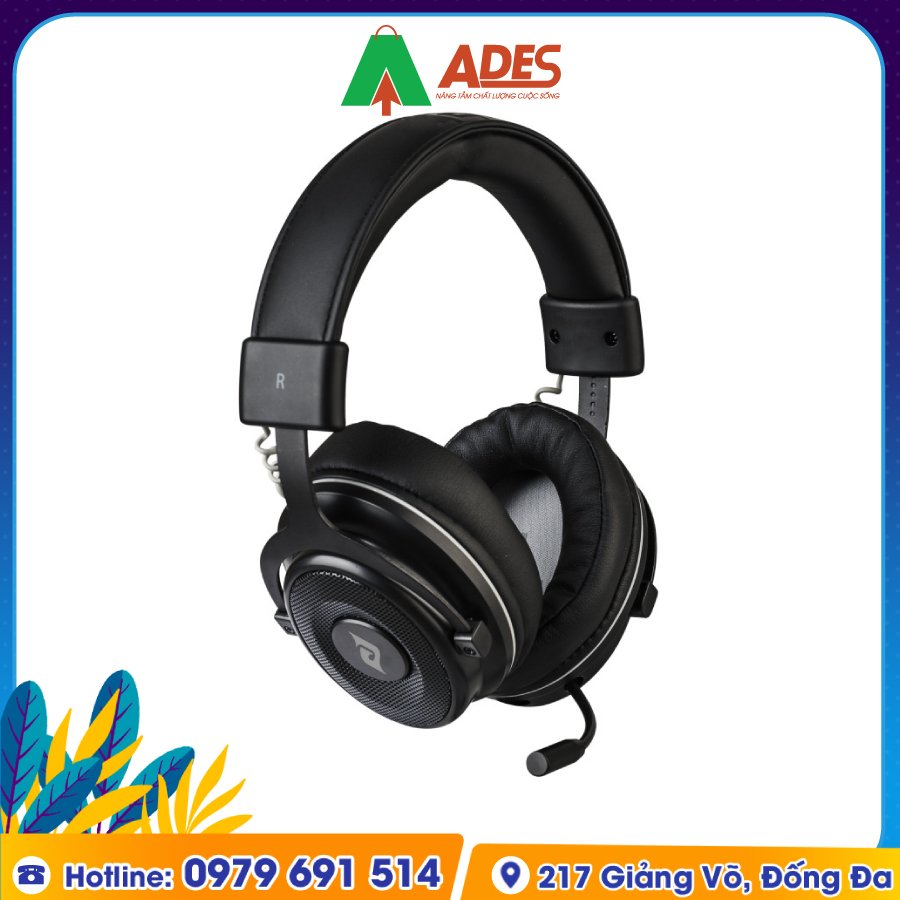 Tai Nghe Khong Day Gaming Edra EH493W