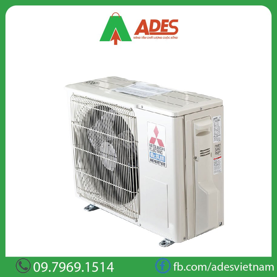 dieu hoa Mitsubishi Electric Inverter 1.5 HP MSZ-HL35VA