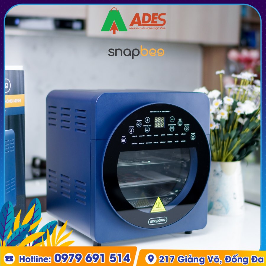 Noi Chien Khong Dau Snapbee SNK1504DE