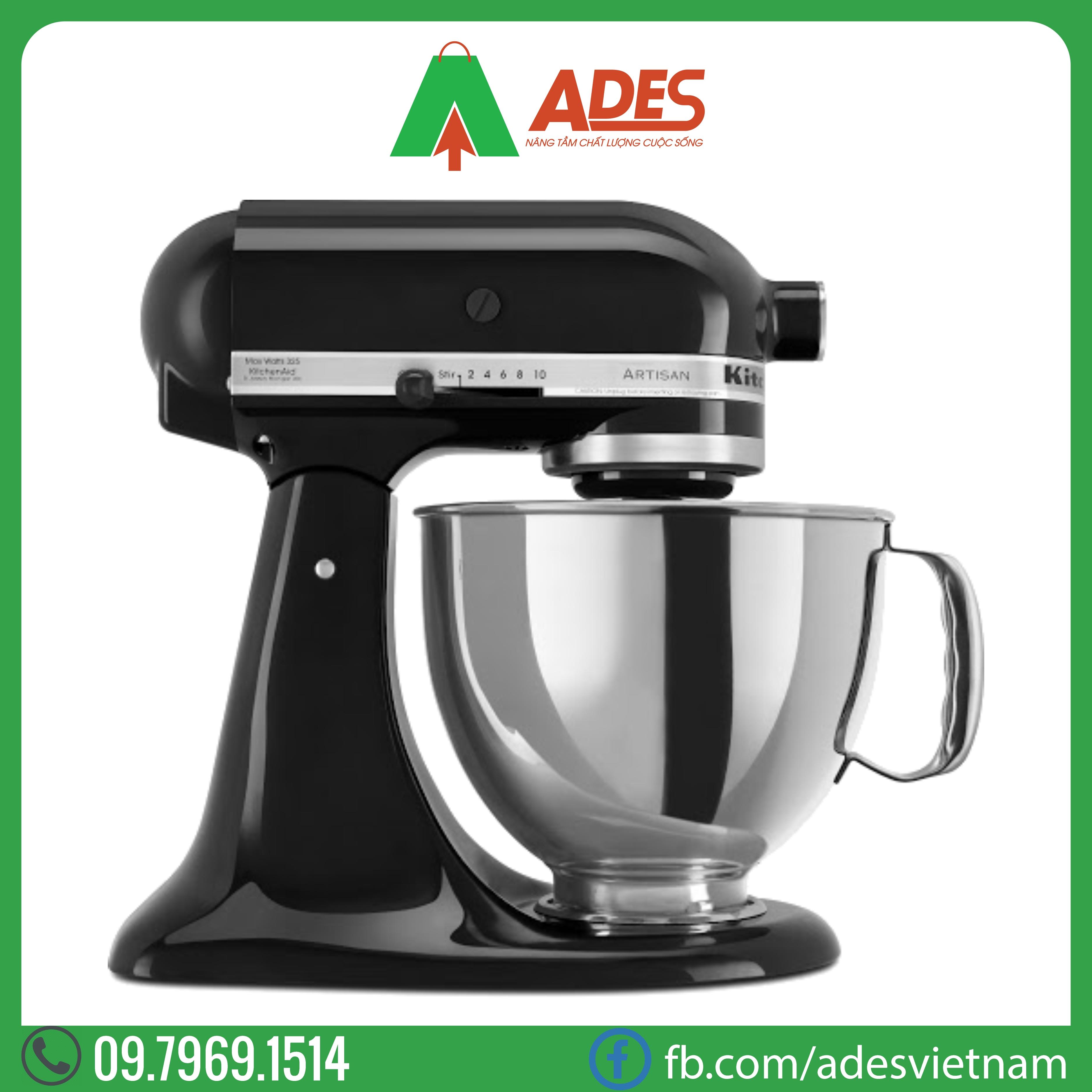 may tron KitchenAid 5KSM150PSEOB