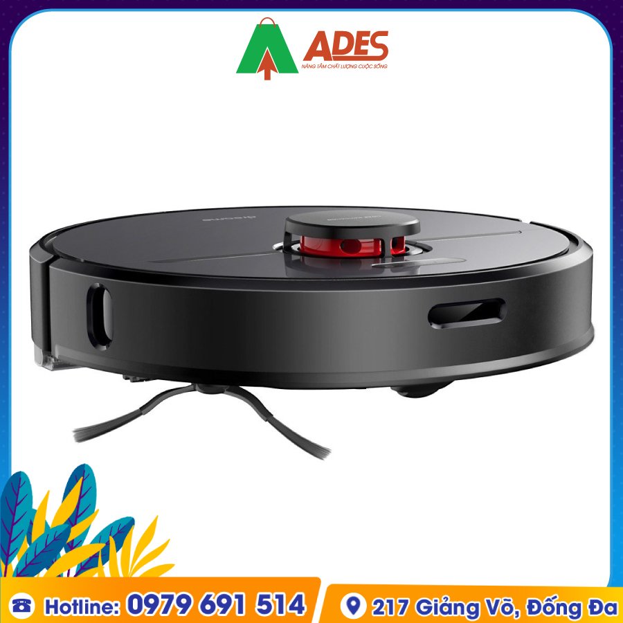 Robot Hut Bui Lau Nha Xiaomi Dreame D9 Pro gia re