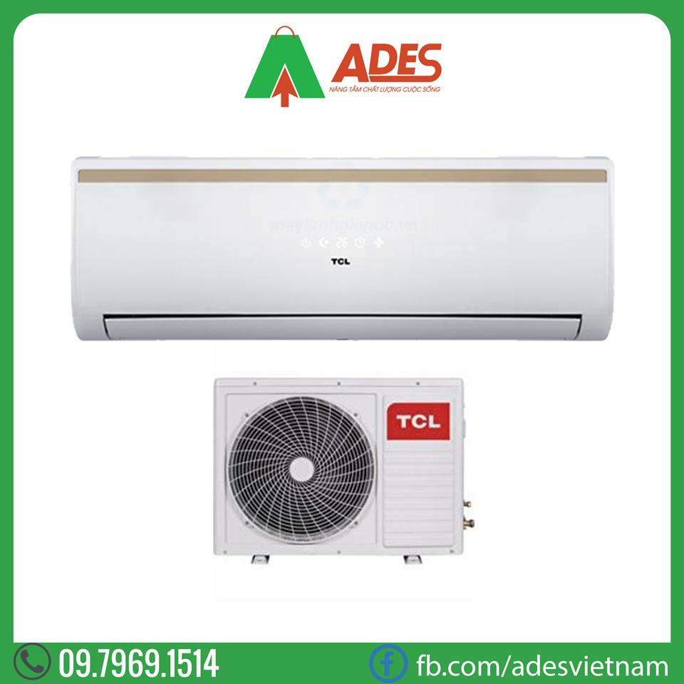 Dieu hoa treo tuong Inverter TCL RVSC-12KEI