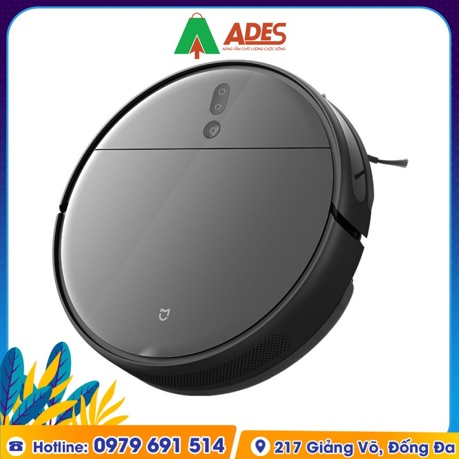 Robot Hut Bui Lau Nha Xiaomi Mijia Ultra Slim STYTJ04ZHM chat luong