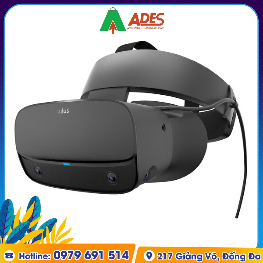 Kinh Thuc Te Ao Oculus Rift S