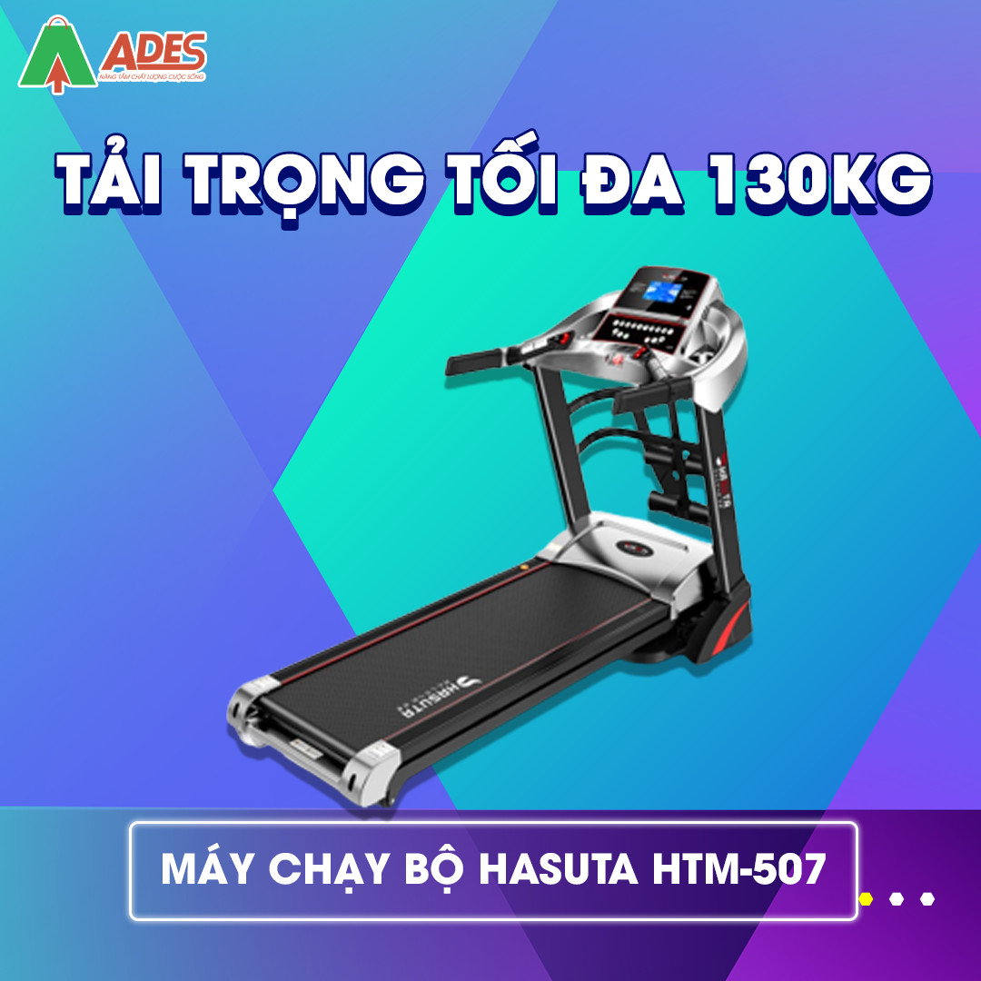 May Chay Bo Hasuta HTM-507 new 2021