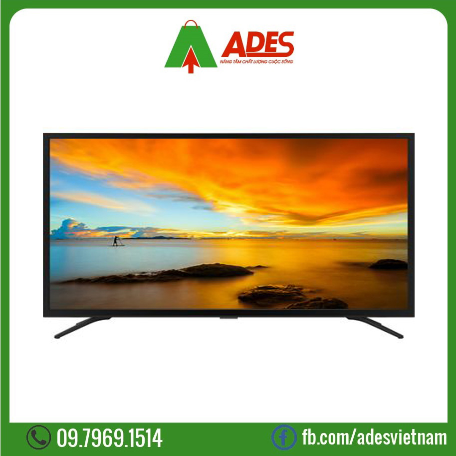 Smart Tivi Casper 50 inch 4K UHD 50UG6000