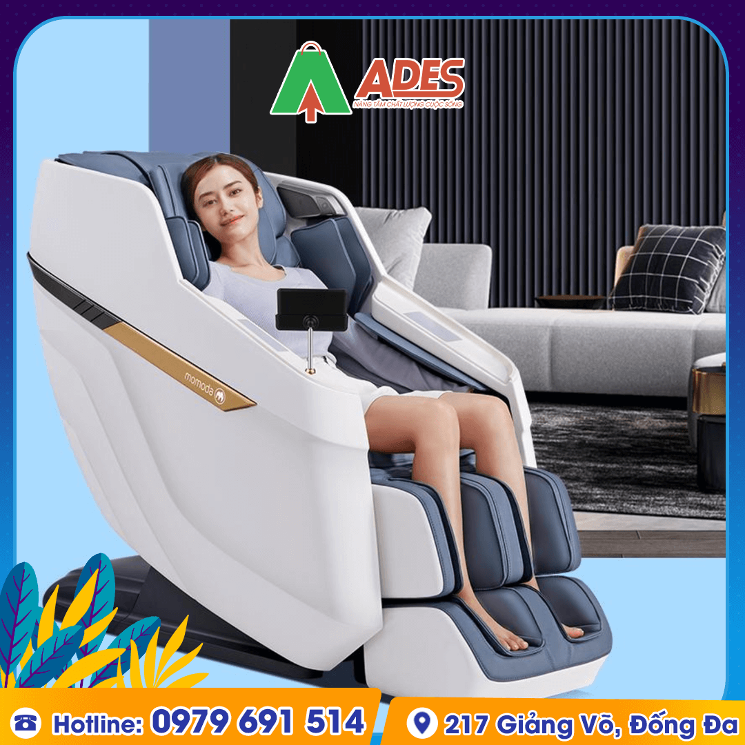 Ghế massage Momoda 3D M660