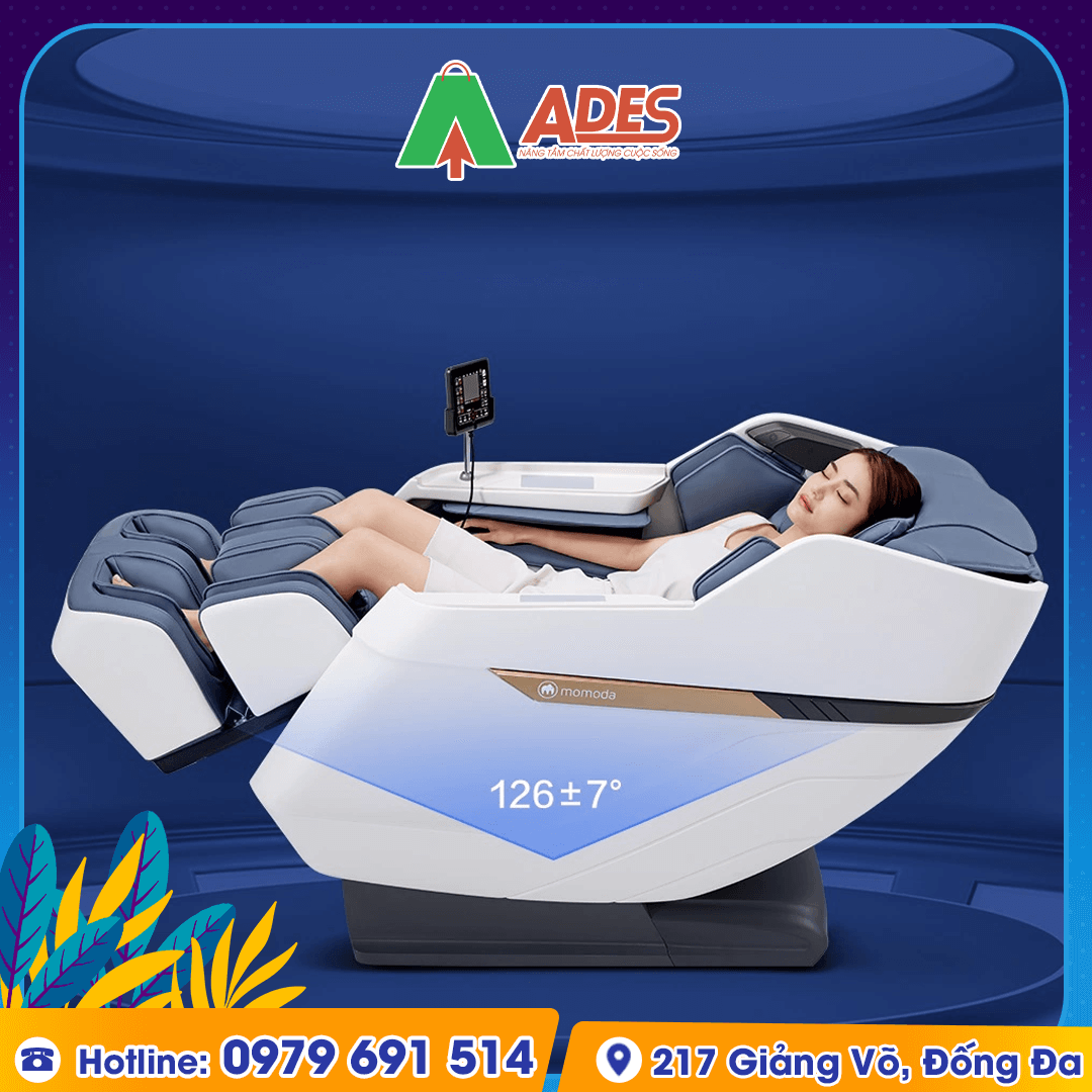 Ghế massage Momoda 3D M660