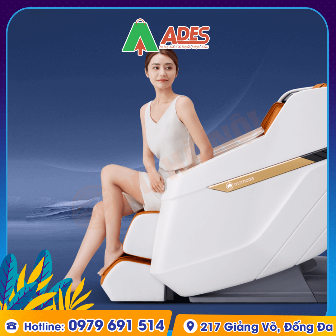 Ghế massage Momoda 3D M660