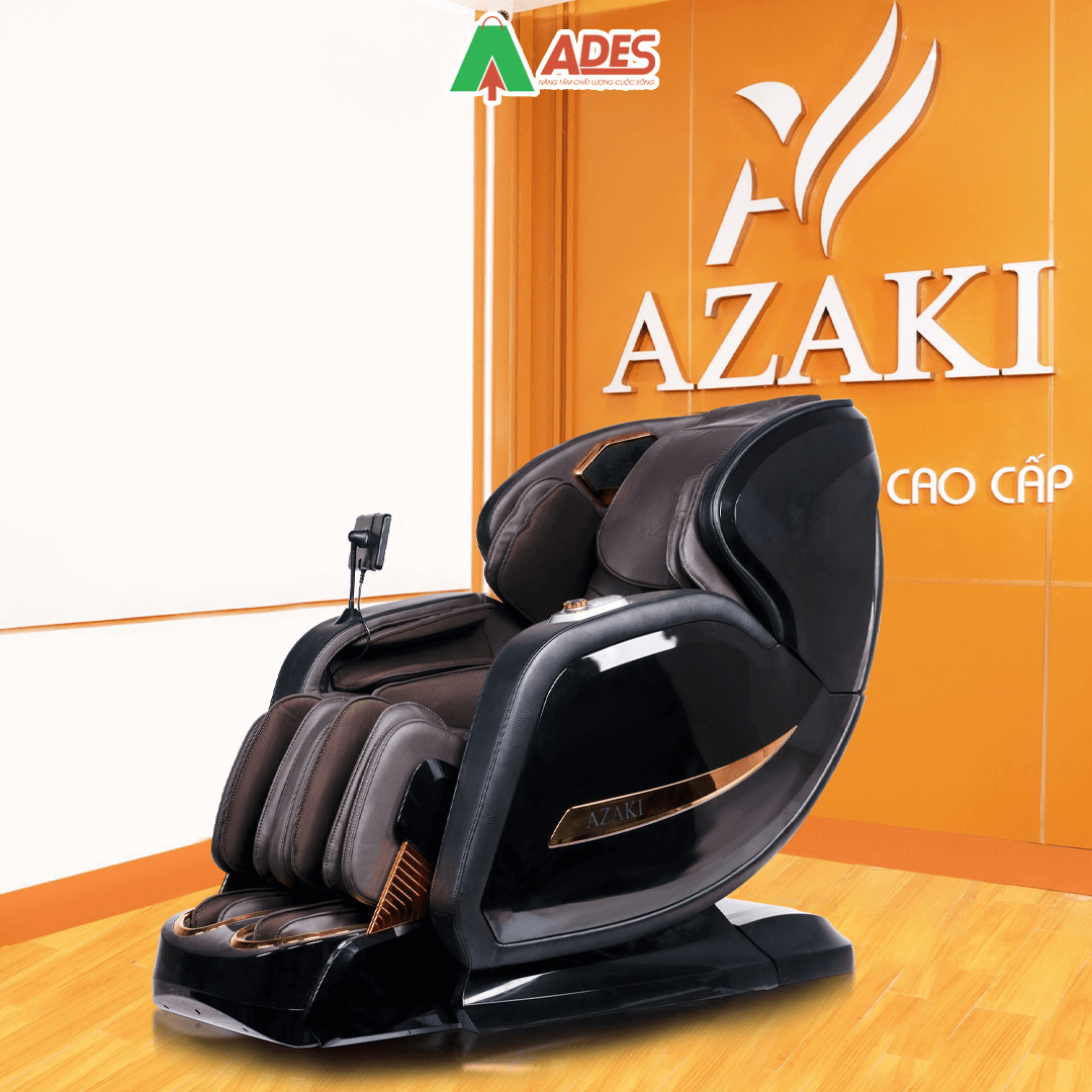 Ghe Massage Azaki Z500