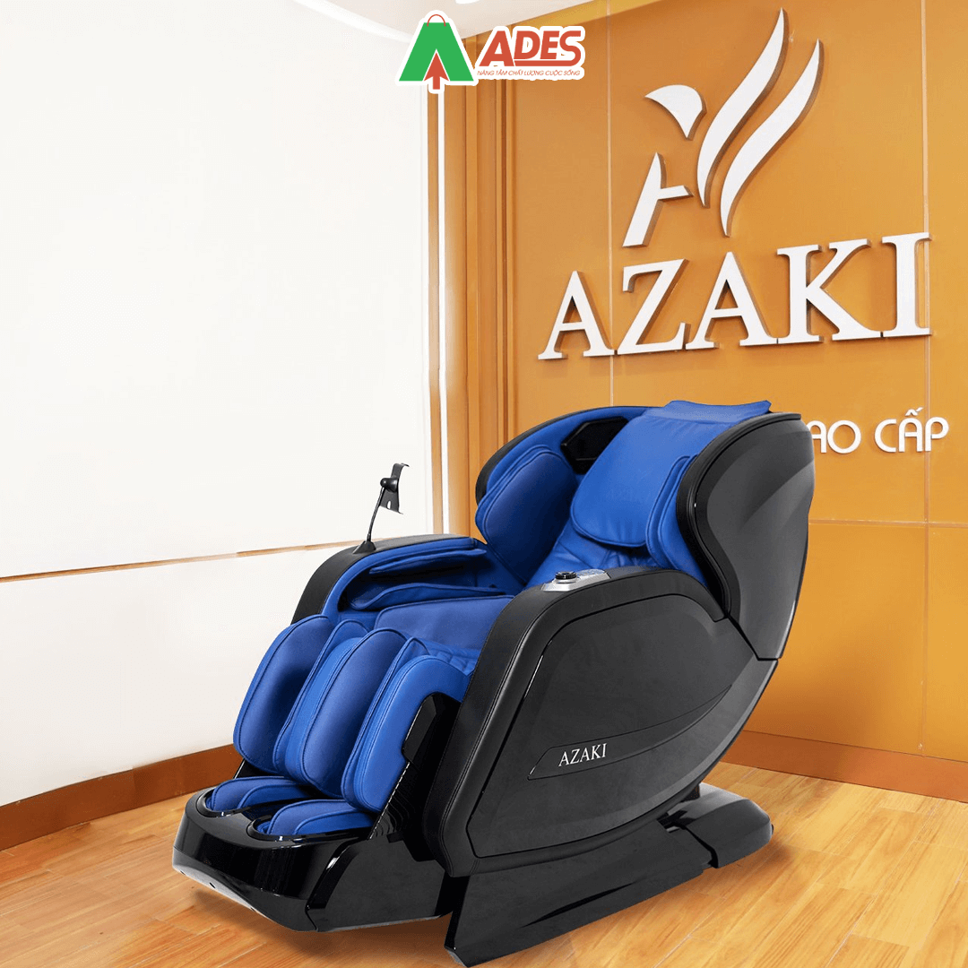 Ghe Massage Azaki Z500