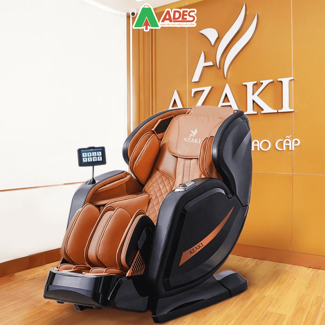 Ghe Massage Azaki Z500