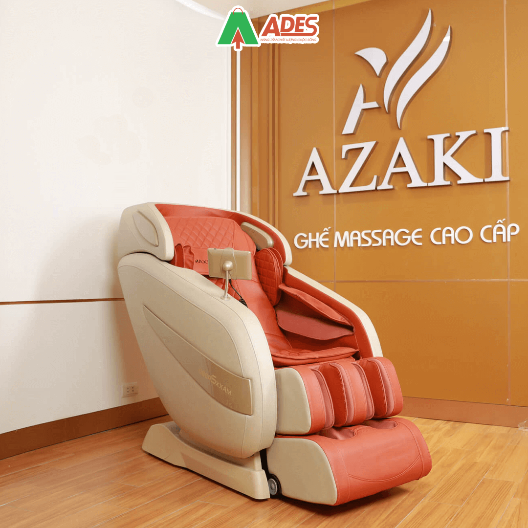 Ghe Massage Azaki Z500