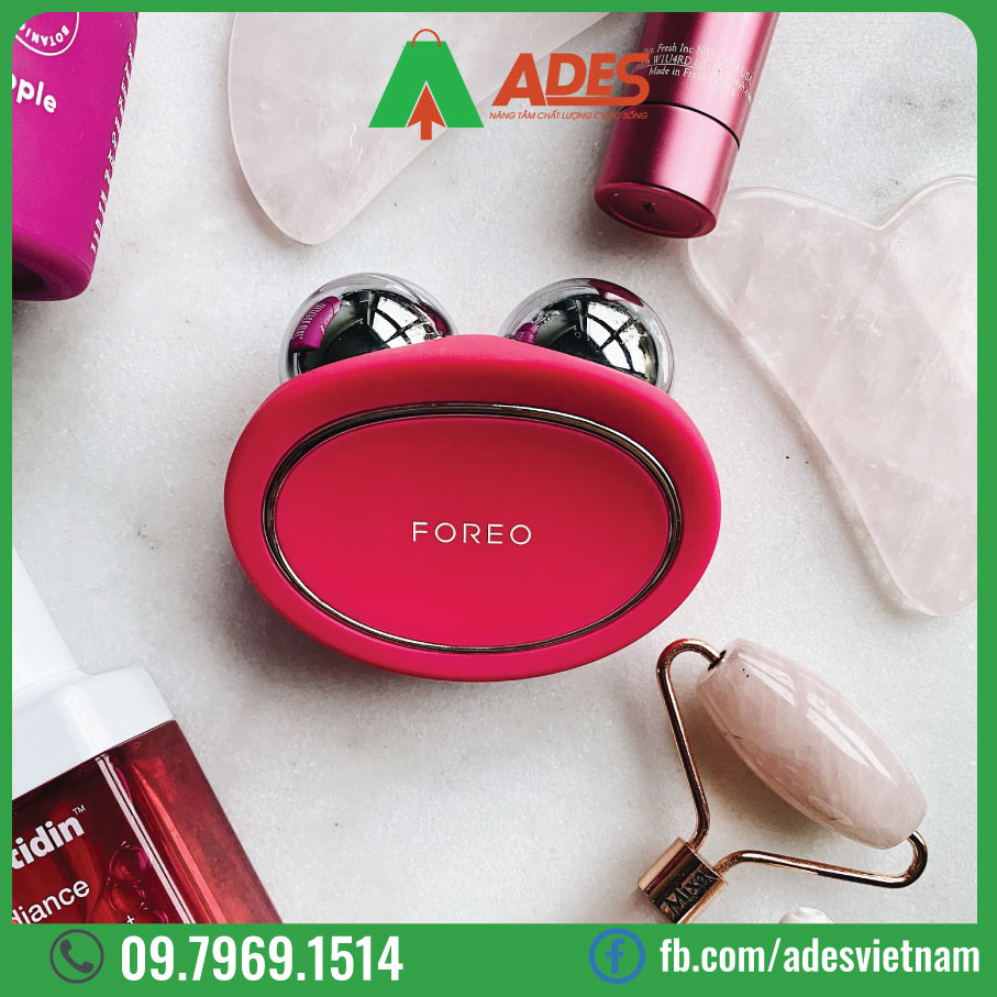 may massage nang co mat foreo bear fullsize