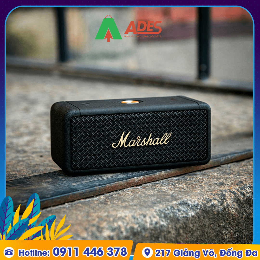 loa bluetooth MARSHALL Emberton