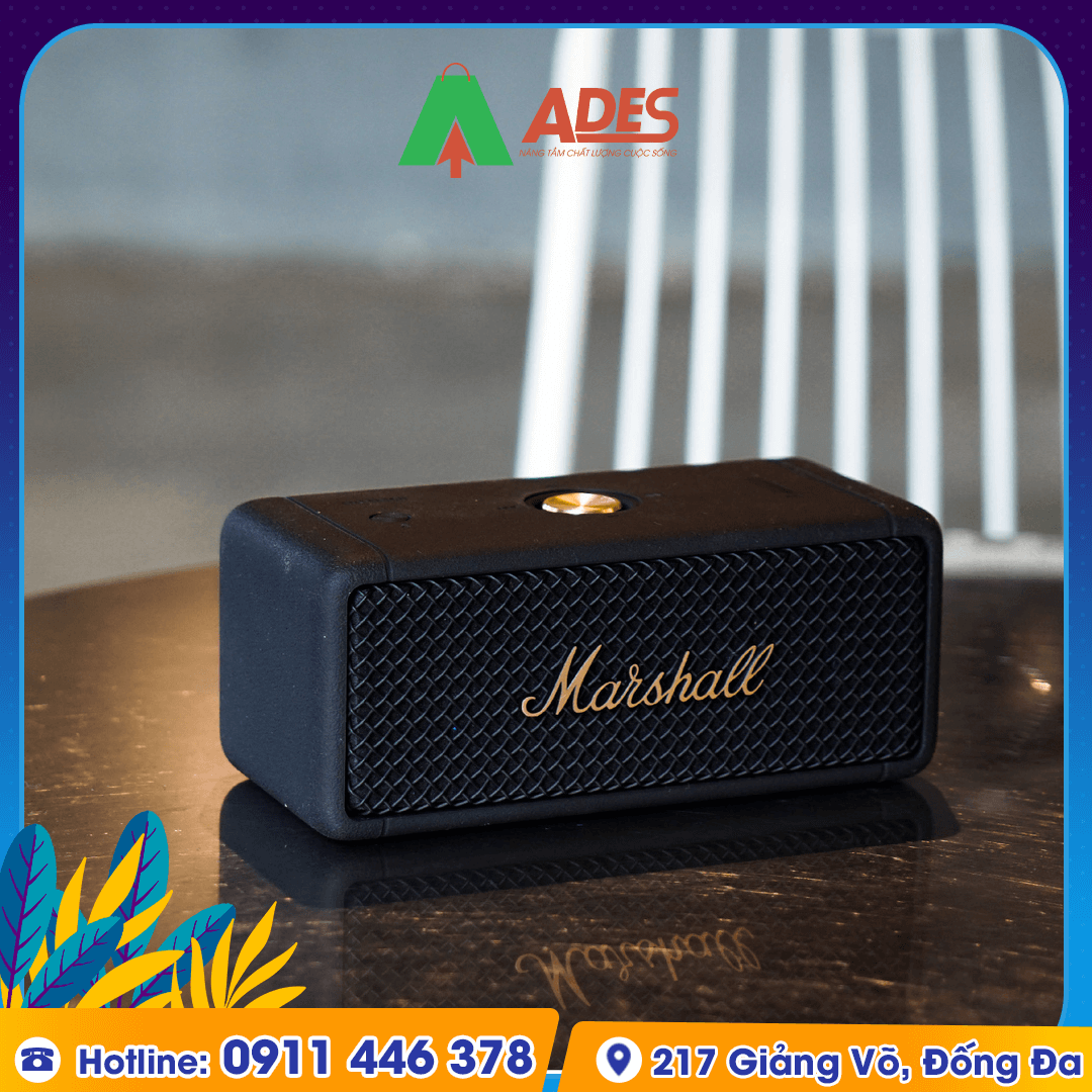 loa bluetooth MARSHALL Emberton