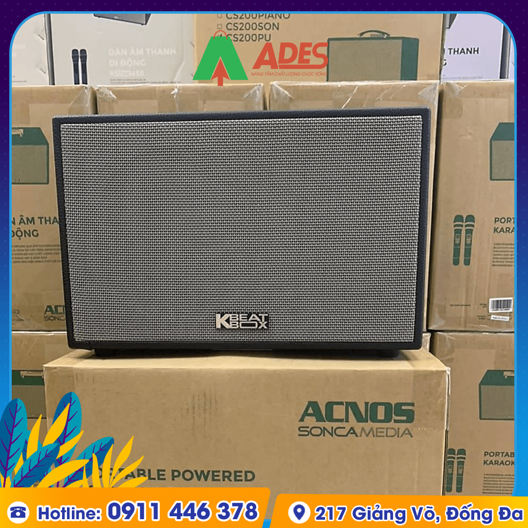 loa di dong Acnos CS200PU