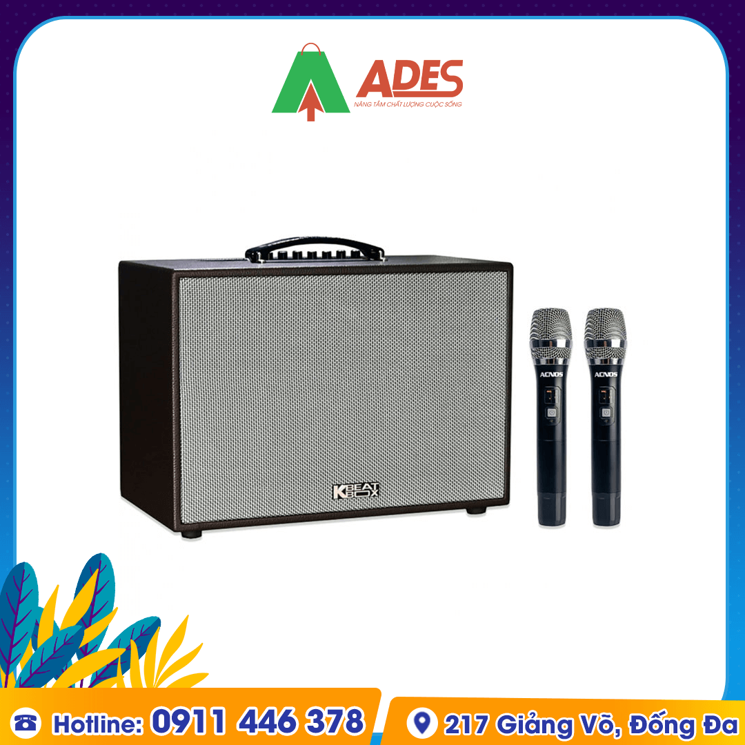 loa di dong Acnos CS250PU