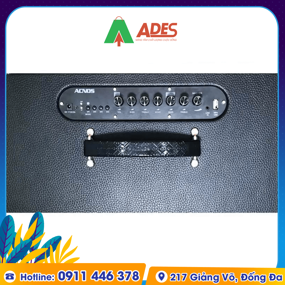 loa di dong Acnos CS250PU