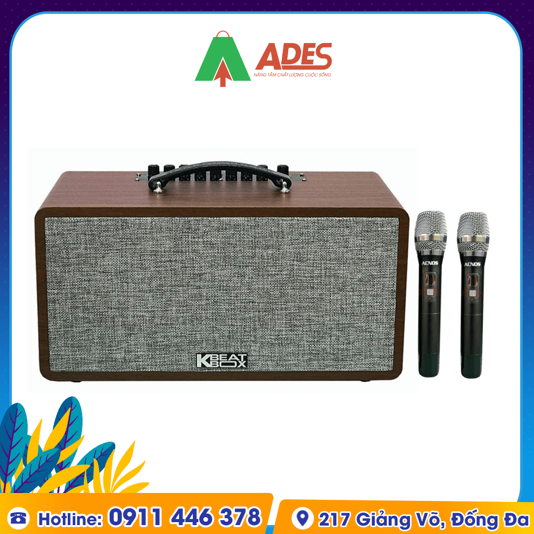 loa di dong Acnos CS390