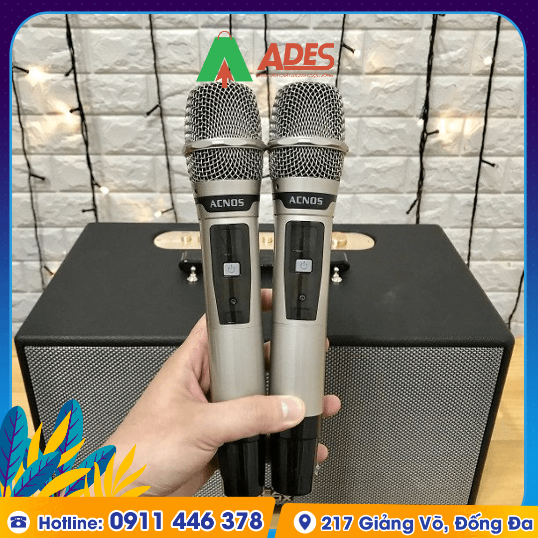 loa di dong Acnos CS450