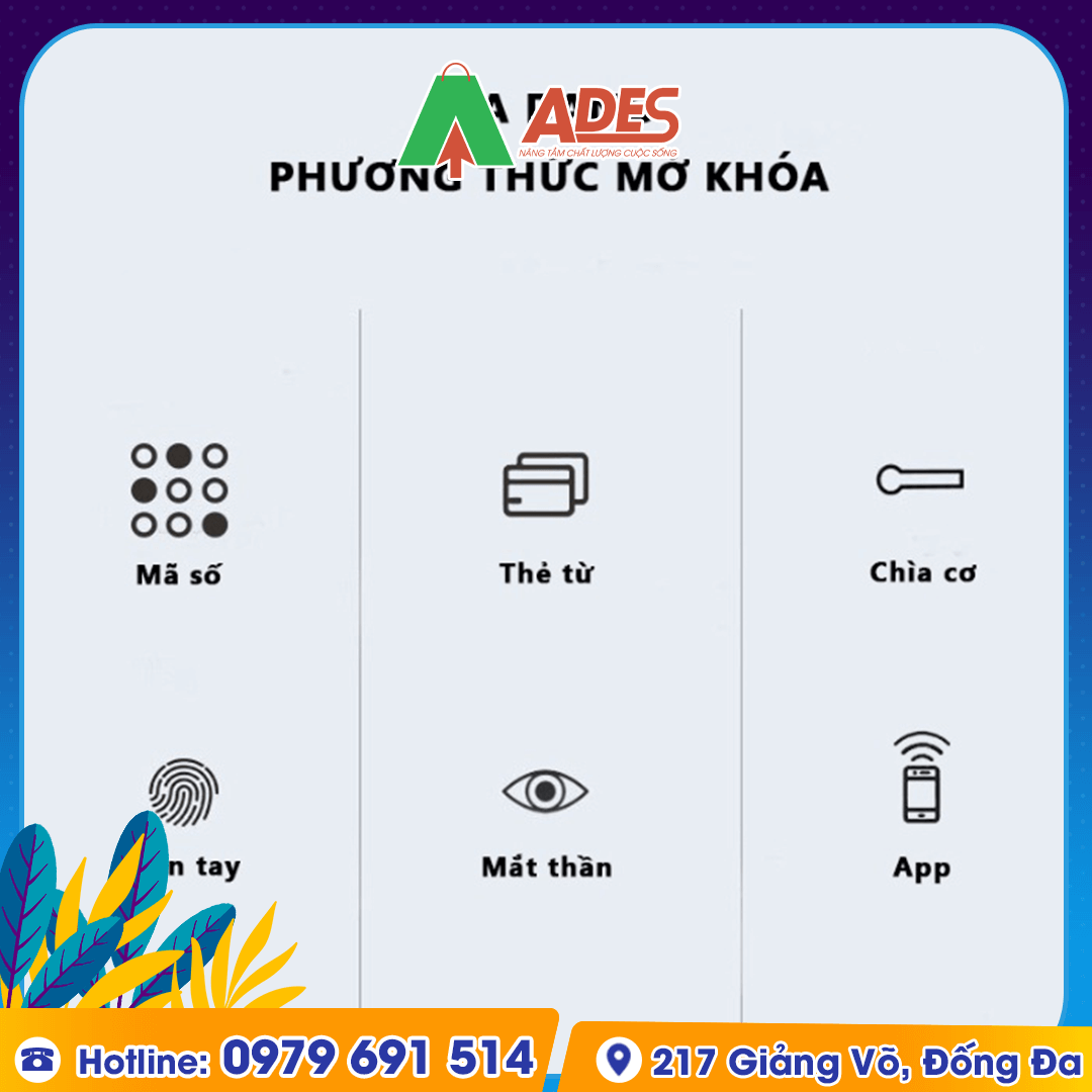 Khoa thong minh Bramah LX900 Plus