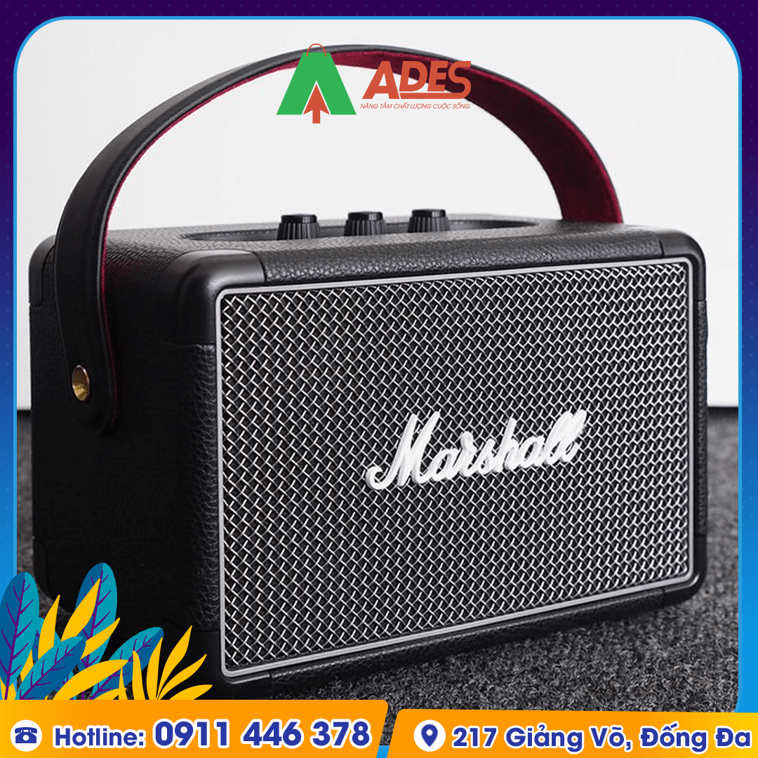 loa bluetooth MARSHALL Kilburn 2