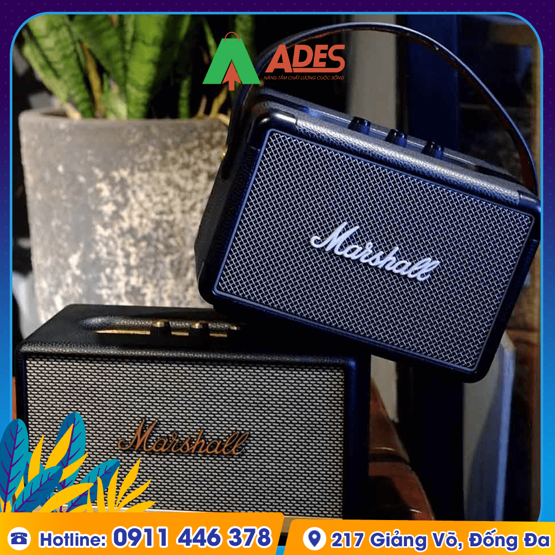 loa bluetooth MARSHALL Kilburn 2