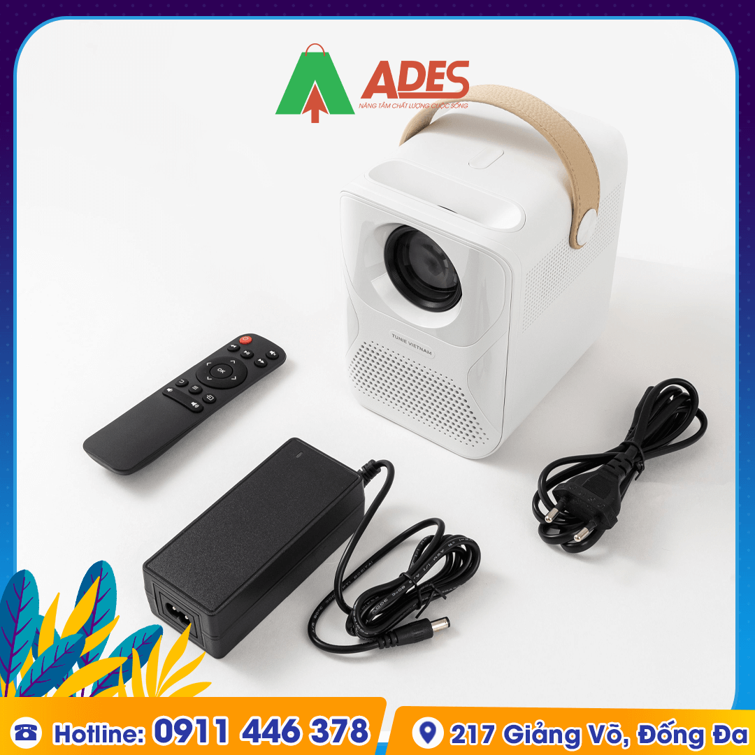 may chieu mini Tunie Projector SS02