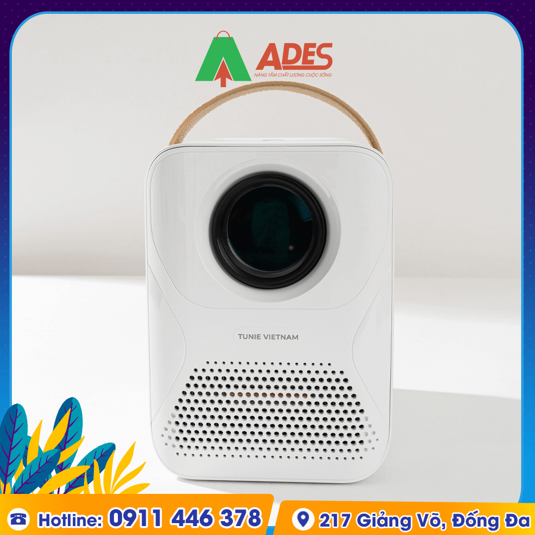 may chieu mini Tunie Projector SS02