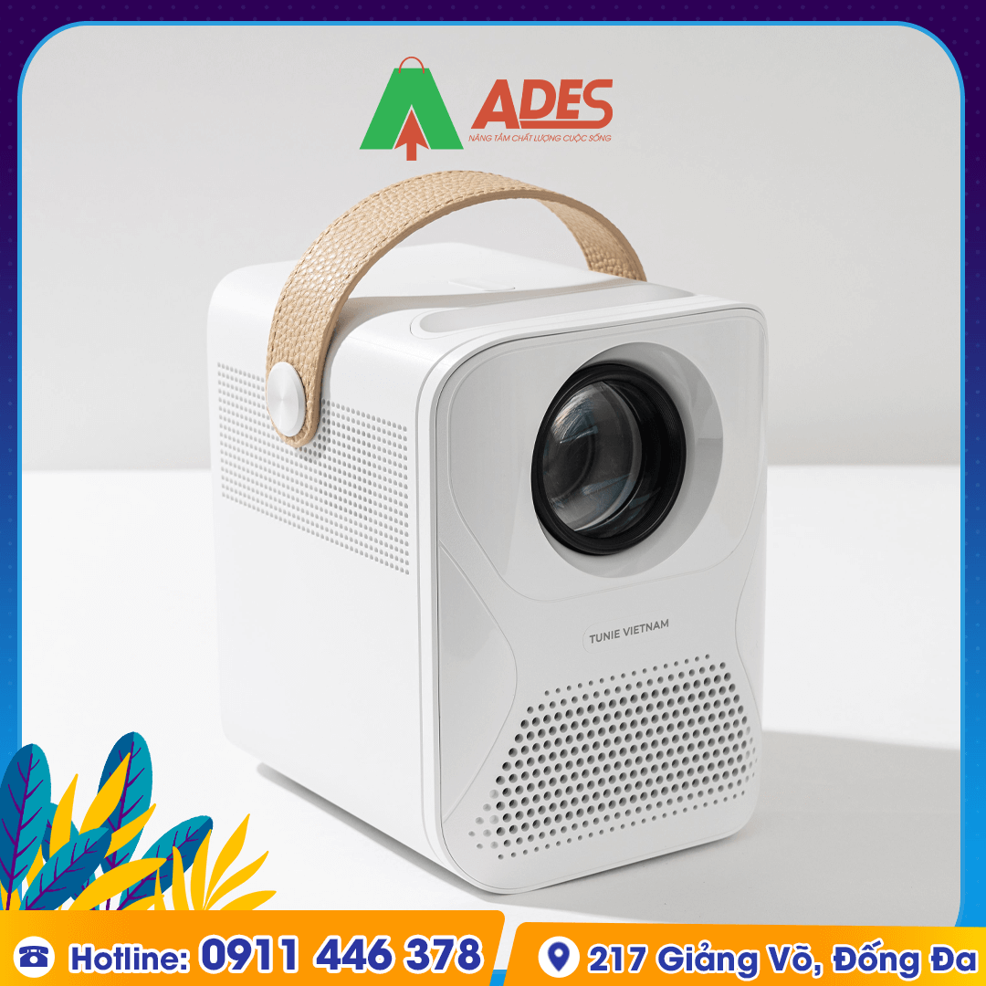 may chieu mini Tunie Projector SS02