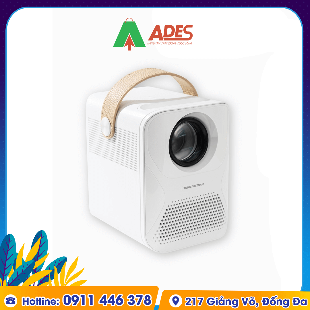 may chieu mini Tunie Projector SS02