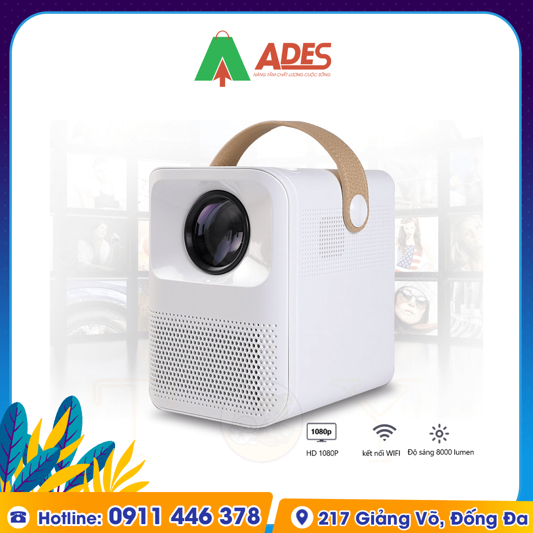 may chieu mini Tunie Projector SS02