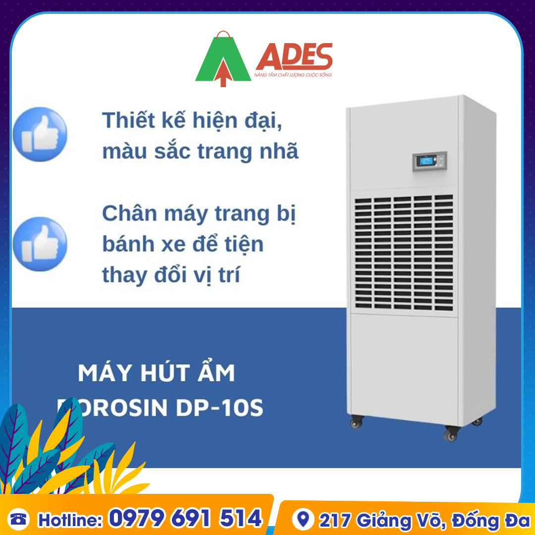 May hut am Dorosin Dorosin DP-10S