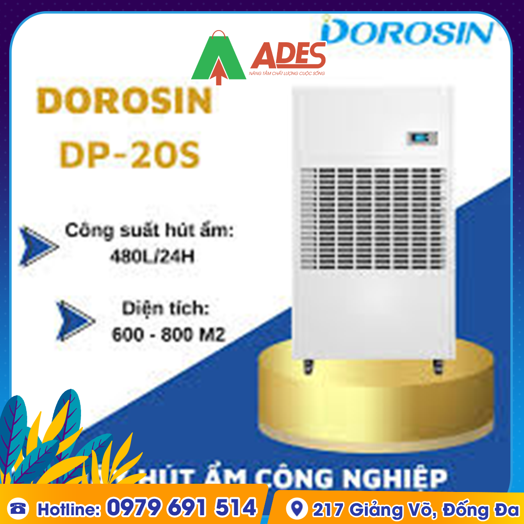 May hut am Dorosin DP-20S