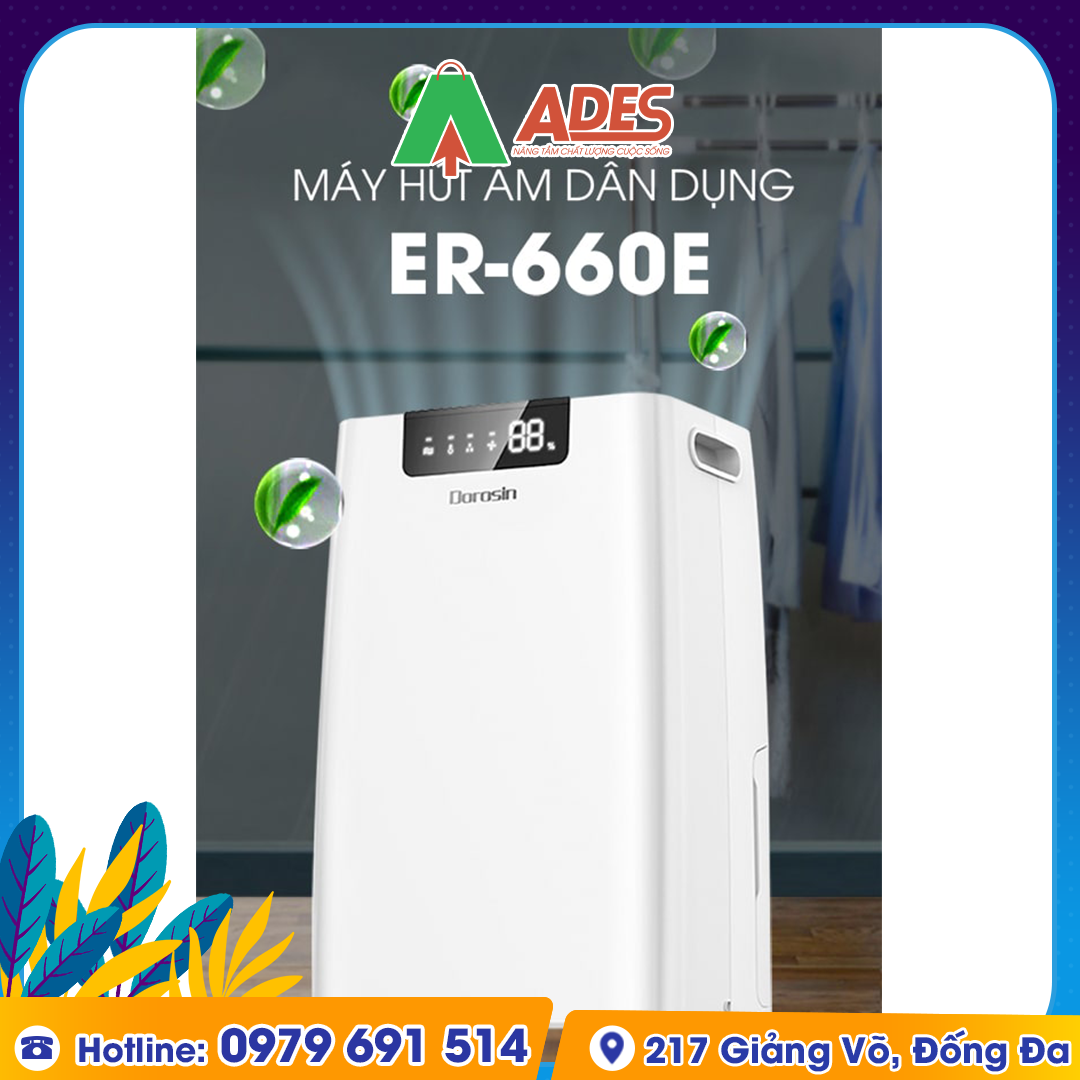 may hut am Dorosin ER-660E