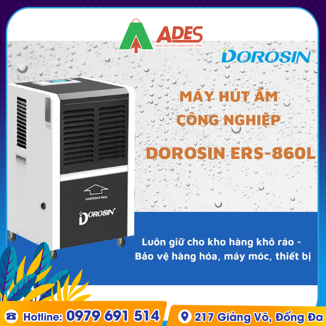 May hut am Dorosin ERS-860L