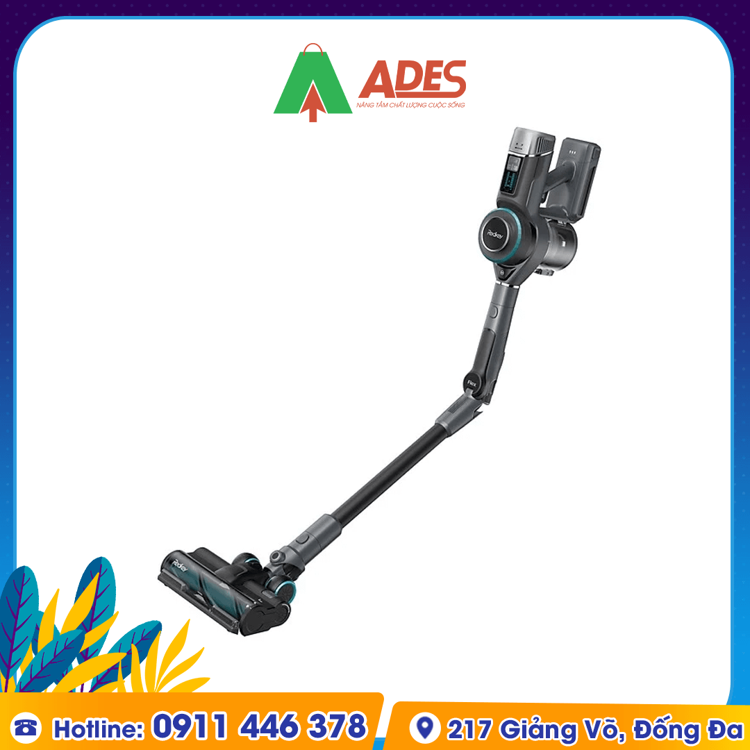 may hut bui cam tay Xiaomi Redkey F10