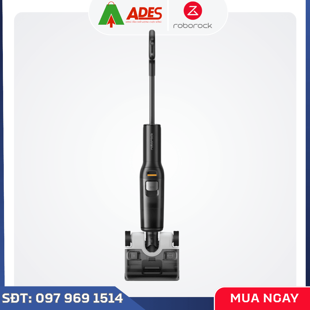 Máy hút bụi lau nhà cầm tay Roborock F25 ACE lực hút 20.000 Pa