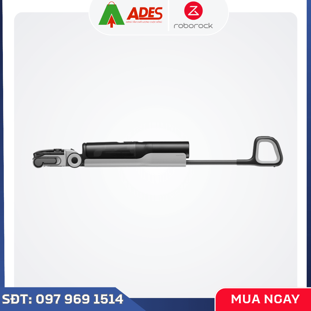 Máy hút bụi lau nhà cầm tay Roborock F25 ACE lực hút 20.000 Pa