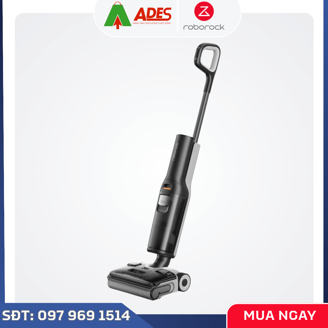 Máy hút bụi lau nhà cầm tay Roborock F25 ACE lực hút 20.000 Pa