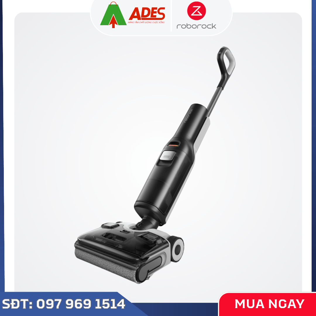 Máy hút bụi lau nhà cầm tay Roborock F25 ACE lực hút 20.000 Pa