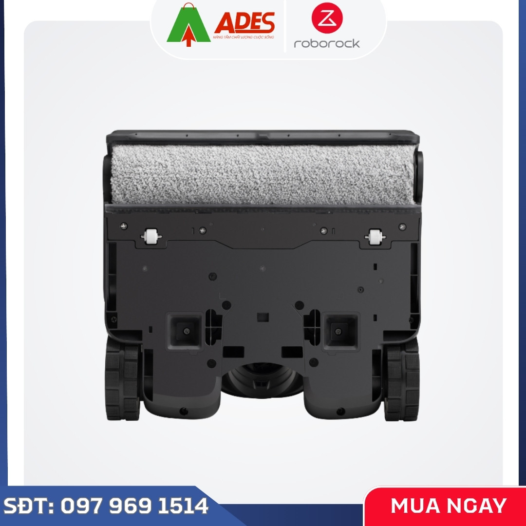 Máy hút bụi lau nhà cầm tay Roborock F25 Ultra phun hơi nước nóng