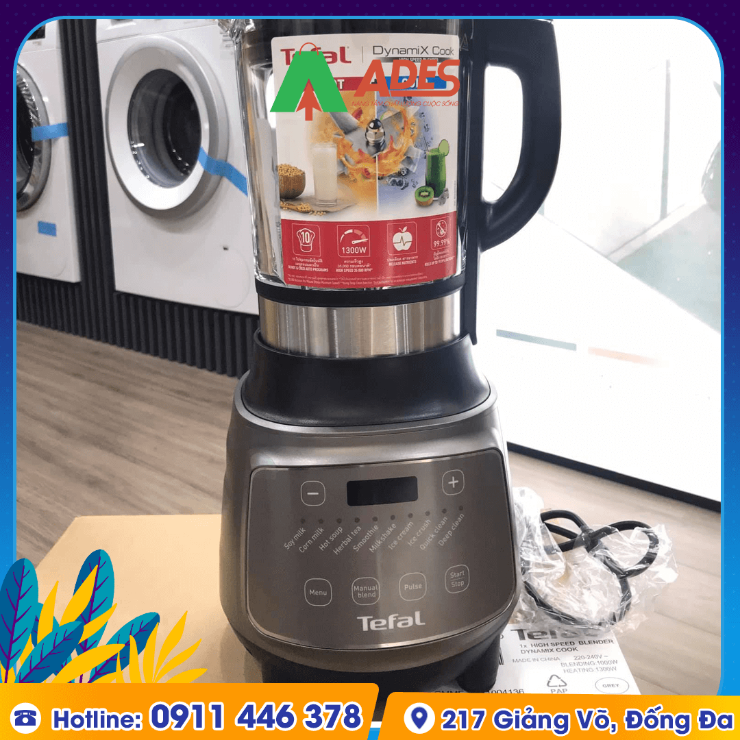 may lam sua hat Tefal BL967B66